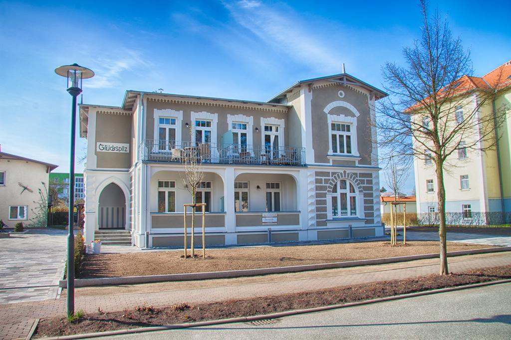 Villa Gluckspilz Кюлунгсборн Экстерьер фото