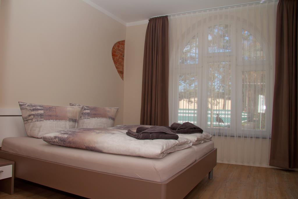 Villa Gluckspilz Кюлунгсборн Номер фото